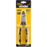 Alicate Corte Diagonal 8" para Eletricista Multifunção com Isolação até 1.000V Vonder - 3