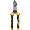 Ver imagem 4 de Alicate Corte Diagonal 8" para Eletricista Multifunção com Isolação até 1.000V Vonder