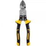 Alicate Corte Diagonal 8" para Eletricista Multifunção com Isolação até 1.000V Vonder - 4