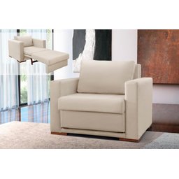 Poltrona Cama Hermes Luxo Castellar Móbile - 3