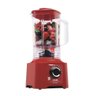 Liquidificador Power Max Ln61 700w Arno Vermelho 110v - 4