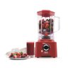 Liquidificador Power Max Ln61 700w Arno Vermelho 110v - 2