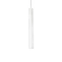 Ver imagem 5 de Kit 2 Pendente Tubo Palito 30cm - Branco + Lampada Led 4w