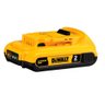 FURADEIRA PARAFUSADEIRA 1/2 20V BRUSHLESS 2AH DCD791 DEWALT 110V/220V - 4