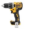 FURADEIRA PARAFUSADEIRA 1/2 20V BRUSHLESS 2AH DCD791 DEWALT 110V/220V - 2