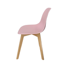 Ver imagem 7 de kit com 4 Cadeira Saarinen Solid Wood 131pp