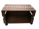 Ver imagem 2 de Rack madeira rodinhas