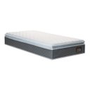 Ver imagem 1 de Colchão de Espuma D45 Pillow Top Fort Comfort Solteiro 88cm