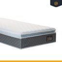 Ver imagem 4 de Colchão de Espuma D45 Pillow Top Fort Comfort Solteiro 88cm