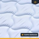 Ver imagem 3 de Colchão de Espuma D45 Pillow Top Fort Comfort Solteiro 88cm