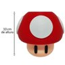 Cogumelo Porta Objeto Super Mario Bros Toad 3d - 6