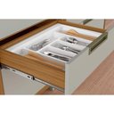 Ver imagem 7 de Cozinha Modulada Nesher Imperatriz 6 Peças (3aéreos+2balcões+1torrequente) C6p84 Freijo-off White