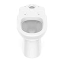 Ver imagem 3 de Bacia para Caixa Acoplada Debba Round Branco Roca