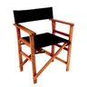 Cadeira para Jardim Estilo Diretor de Cinema  Madeira - 1