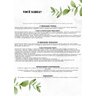 Cadeira para Jardim Estilo Diretor de Cinema  Madeira - 6