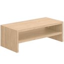 Ver imagem 4 de Kit 03 Suportes Para Monitor Stand Home Office Lap 63 cm L03 Amadeirado - Lyam Lyam Decor