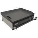 Ver imagem 1 de Chapa a Gás 60 cm Metal Brey Baixa Pressão Chb-60
