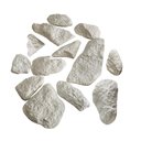 Ver imagem 3 de Kit 12 Moldes Forma Abs Pedra Moledo Cimento Rústico Xmoldes