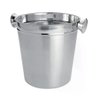 Champanheira para 1 garrafa em aco inox 5L D20,5xA20cm - 1