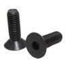 PARAFUSO ALLEN CABEÇA CHATA M6 X 16 ENEGRECIDO - 1000UN - 2