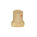 Ver imagem 1 de Acabamento para Registro C44 Água Quente e Fria Of8150 Ducon Metais