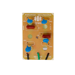 Para Raio Secundário - Ipec - 2