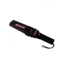 Ver imagem 2 de Detector Metais Alta Sensibilidade Ajuste Sensibilidadel Sonora Dm-600 Portátil Com Carregador Bater