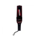 Ver imagem 1 de Detector Metais Alta Sensibilidade Ajuste Sensibilidadel Sonora Dm-600 Portátil Com Carregador Bater