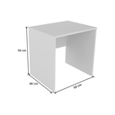 Ver imagem 4 de Organizador Montessoriano Gaveteiro com Mesa Rubi 100% Mdf