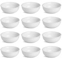 Ver imagem 3 de 12 Tigela Porcelana 650ml Cumbuca Porcelana Caldo Sopa