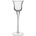 Ver imagem 3 de Jogo 3 Peças Castiçal Decorativo Porta Vela Home&co Eco Crystal Transparente