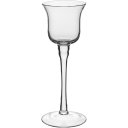 Ver imagem 4 de Jogo 3 Peças Castiçal Decorativo Porta Vela Home&co Eco Crystal Transparente