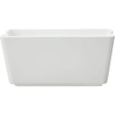 Ver imagem 2 de Porta Sachês Molhos Uno Coza Branco 11x6,5x5cm Suporte Organizador de Mesa Chá Açúcar
