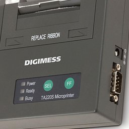 Impressora Portátil para Rugosimetro - Ref. 400.260 - 3