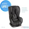 Cadeira de Auto Galzerano Aston Life Ii de 0 Meses até 36 Kg Preto e Cinza - 6