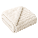 Ver imagem 1 de Cobertor Duo Blanket Mirano Vêneto Off White Casal