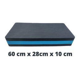 Step Eva Academia Fitness Aeróbica Ginástica C60 X L28 X A10 - 2