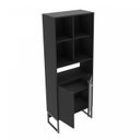 Ver imagem 3 de Armário para Escritório Industrial com Chave ME4155 Tecno MObili