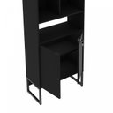 Ver imagem 4 de Armário para Escritório Industrial com Chave ME4155 Tecno MObili