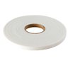 Fita Veda Fresta Porta Multiuso Espuma Adesiva 10mt Modelos::11x6mm/branco - 1