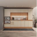 Ver imagem 2 de Cozinha Modulada 6 Peças Armários, Balcões, Torre Quente Paneleiro Aroeira CabeCasa MadeiraOriginals