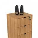 Ver imagem 6 de Gaveteiro Industrial 3 Gavetas 