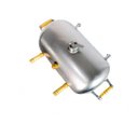 Ver imagem 2 de Churrasqueira a Bafo de Alumínio Batido Grande Grande Alumínio