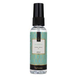Home Spray Bamboo Via Aroma - 60ml