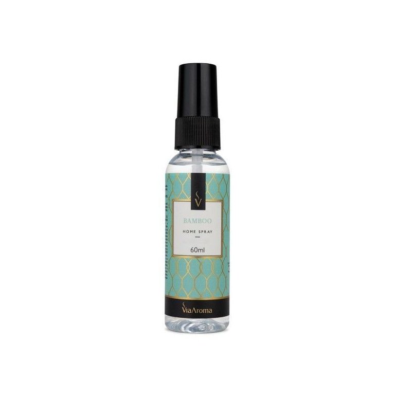 Home Spray Bamboo Via Aroma - 60ml Home Spray Bamboo Via Aroma - 60ml