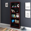 Ver imagem 2 de Estante Multiuso 59,8x160cm com 4 Prateleiras