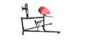 Ver imagem 1 de Abdominal Ghd Crossfit Profissional Trainig Costa, Lombar