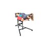 Abdominal Ghd Crossfit Profissional Trainig Costa, Lombar - 3