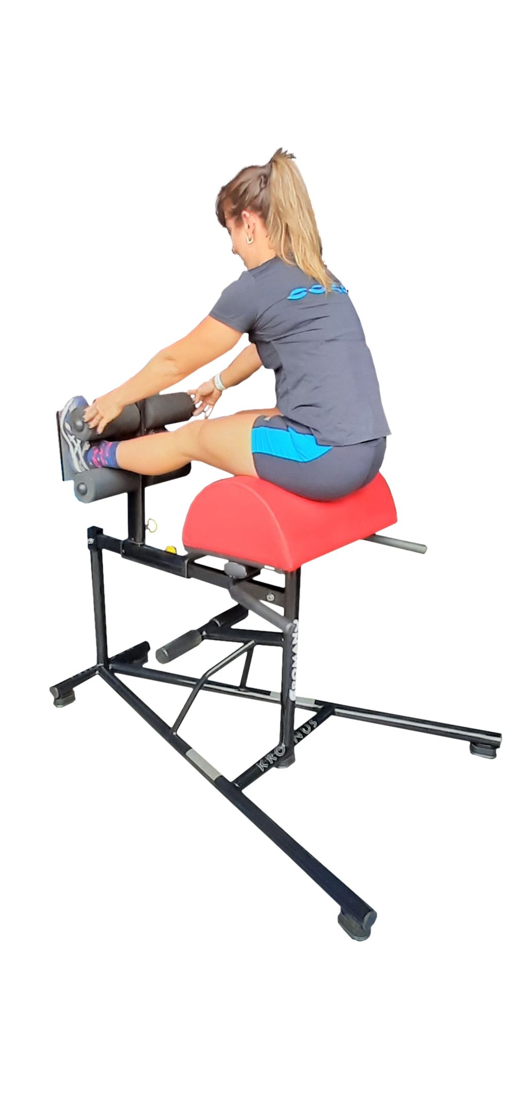 Abdominal Ghd Crossfit Profissional Trainig Costa, Lombar