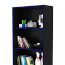 Ver imagem 4 de Estante Multiuso 59,8x160cm com 4 Prateleiras